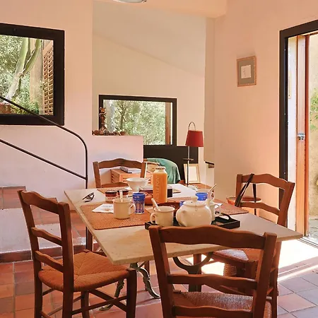 Canapaggio Σπίτι διακοπών *