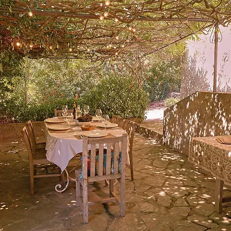 Canapaggio Semesterbostad *