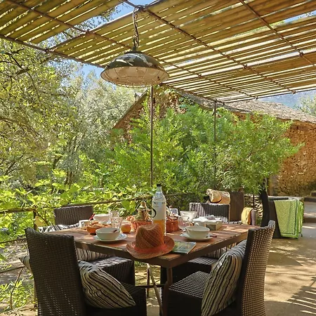 Semesterbostad Canapaggio