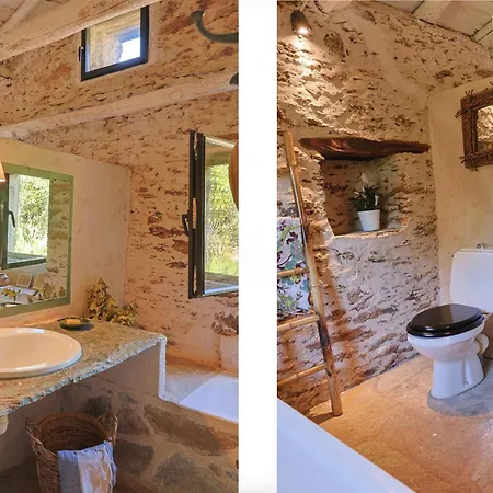 Semesterbostad Canapaggio *