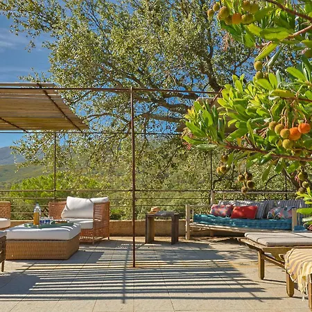 Canapaggio Σπίτι διακοπών *