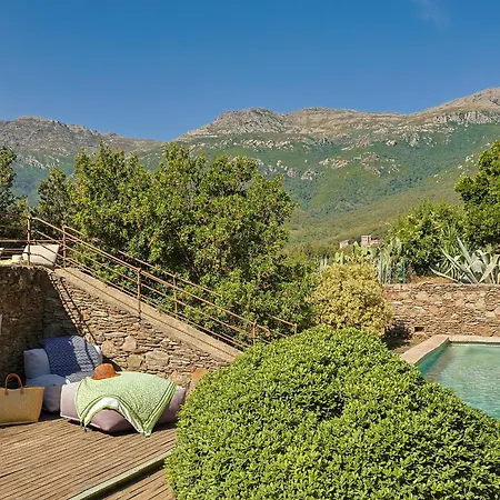 Canapaggio Semesterbostad *