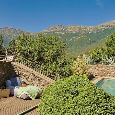 Ferienhaus Canapaggio *