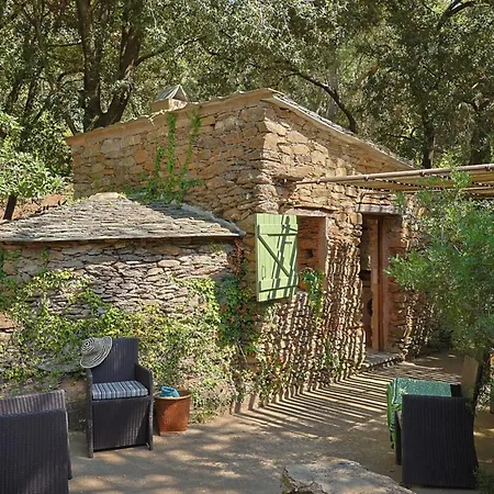 Ferienhaus Canapaggio *