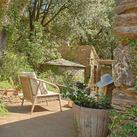 Ferienhaus Canapaggio Pietracorbara