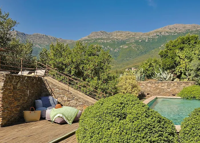 Vakantiehuis Canapaggio *