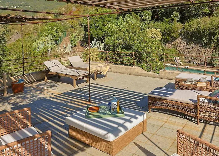 Ferienhaus Canapaggio