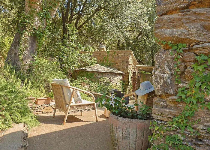 Ferienhaus Canapaggio Pietracorbara