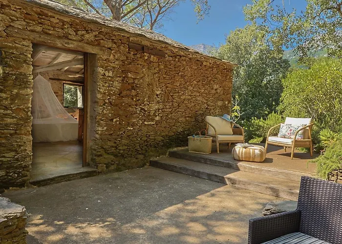 Canapaggio Vakantiehuis