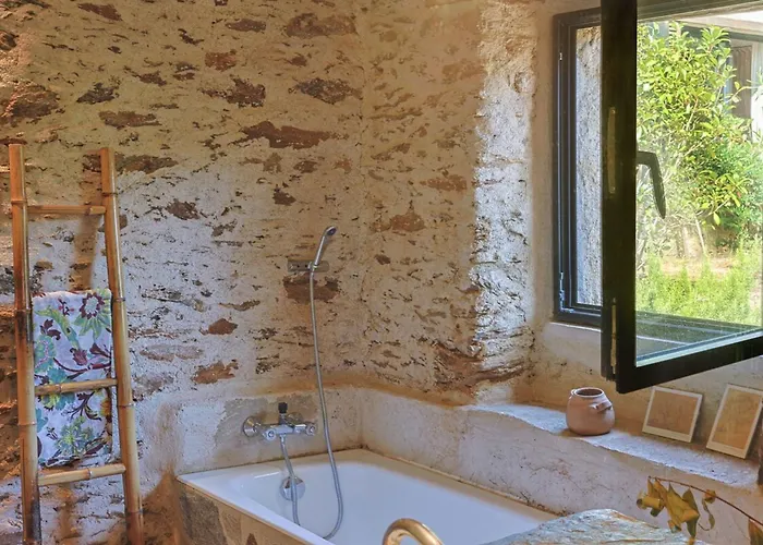 Canapaggio Vakantiehuis Pietracorbara