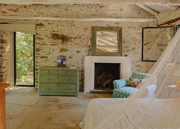 Ferienhaus Canapaggio *