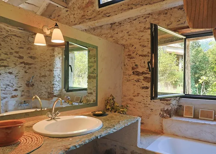 Canapaggio Ferienhaus *