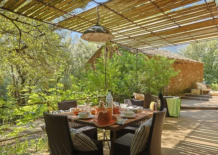 Canapaggio Vakantiehuis