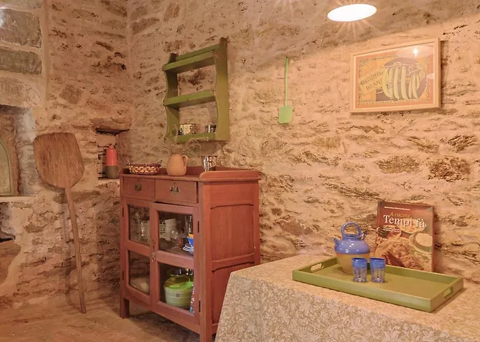 Canapaggio Vakantiehuis