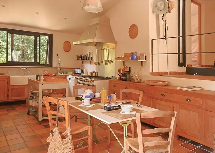 Ferienhaus Canapaggio