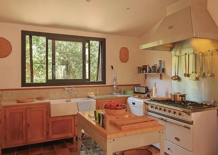 Canapaggio Ferienhaus