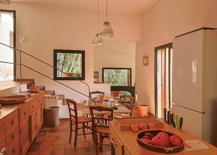 Ferienhaus Canapaggio *