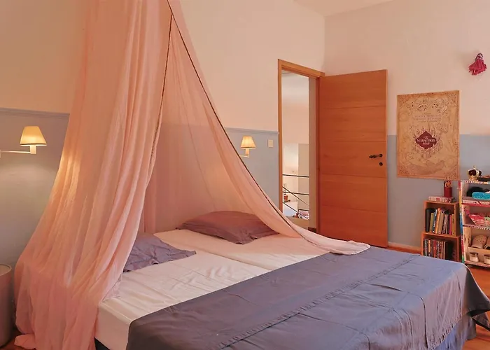 Canapaggio Ferienhaus Pietracorbara