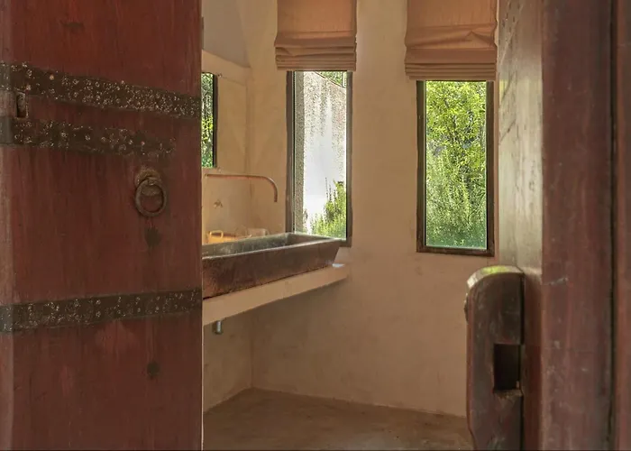 Vakantiehuis Canapaggio Pietracorbara