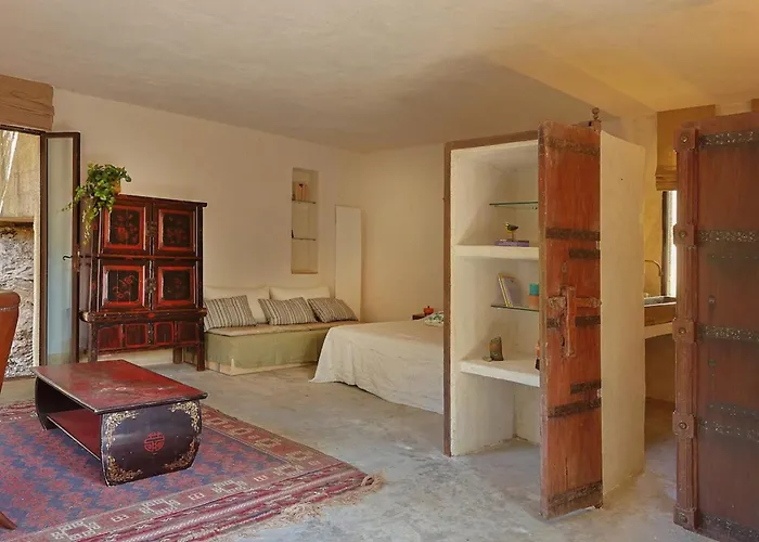 Vakantiehuis Canapaggio Pietracorbara