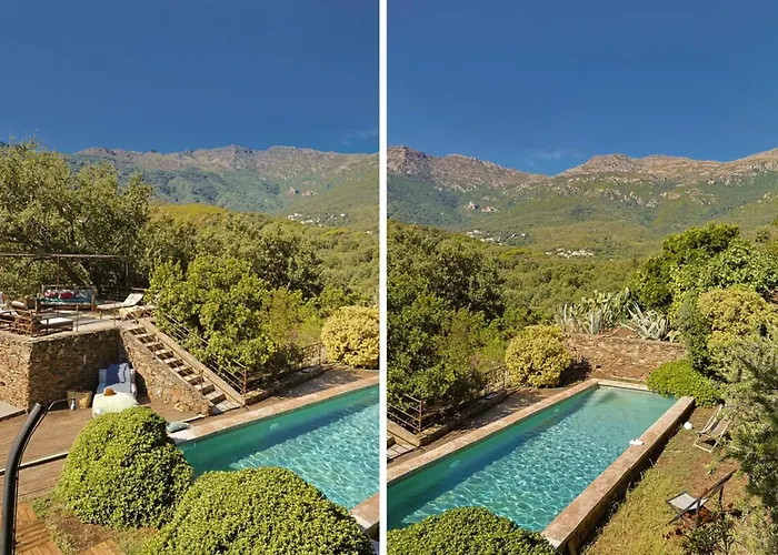 Ferienhaus Canapaggio *